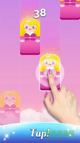 魔法城堡钢琴块完整版 v1.4.0 安卓版1