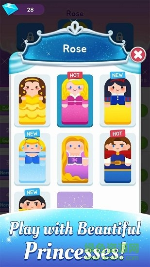 魔法城堡钢琴块完整版 v1.4.0 安卓版0