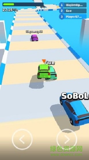 跳跃赛车大作战官方版 v1.0.3 安卓中文版1
