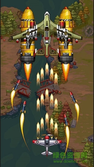 1945经典射击 v3.57 安卓版1