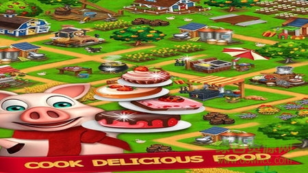 我的农场小镇村庄生活汉化版 v1.1.3 安卓版2