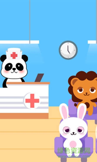 宝宝当牙医游戏 宝宝当牙医
