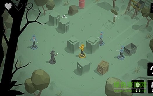 荒野起源自走棋 v1.0 安卓版0