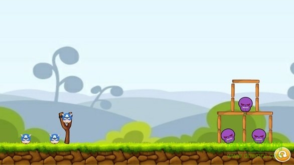 愤怒的超级英雄(Angry Superheroes) v9 安卓版1