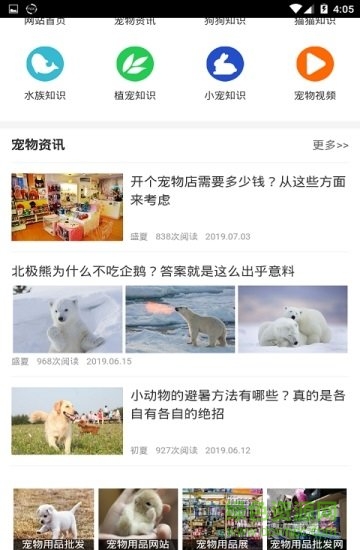 我的宠舍 v1.0 安卓版1