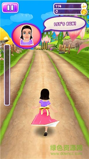 公主跑酷中文版 v1.5.10 安卓版1
