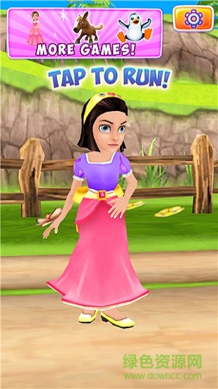 公主跑酷中文版 v1.5.10 安卓版2