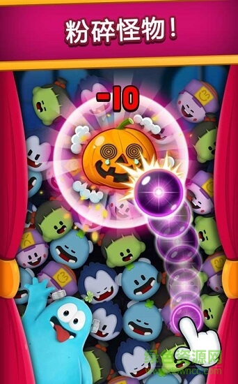 妖怪消消乐 v1.990 安卓版1