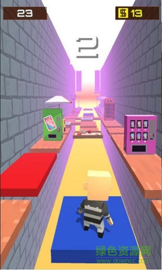 极限跳跃快乐奔跑中文版 v1.0 安卓版2