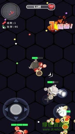 拳来拳往横版 v1.0 安卓无限金币内购版1