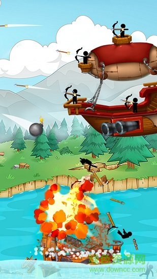 火柴人海盗战争 v1.0.3 安卓版0