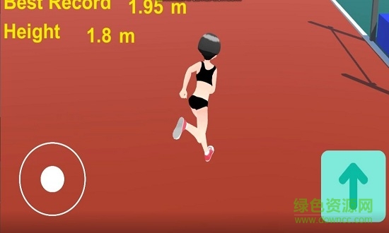 跳高运动员中文版 v14 安卓版1