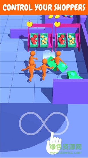 人类疯狂购物 v0.2 安卓版0