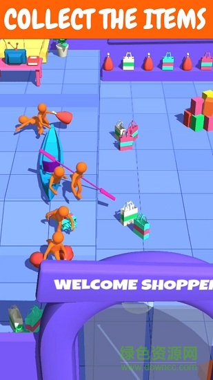 人类疯狂购物 v0.2 安卓版1