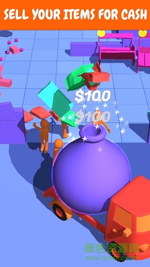 人类疯狂购物 v0.2 安卓版3