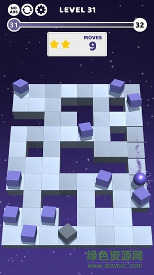 滑动彩色球3d v1.00632 安卓版0