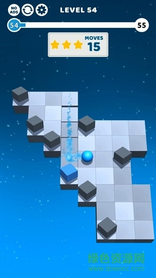 滑动彩色球3d v1.00632 安卓版1