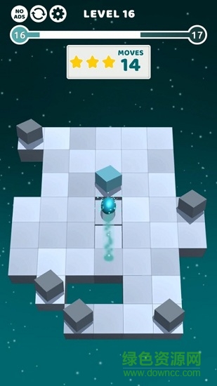 滑动彩色球3d v1.00632 安卓版2