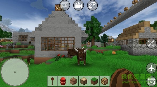 迷你块工艺汉化版 v6.5.2 安卓版1