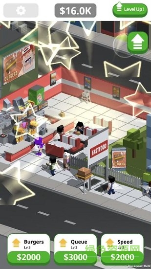 快餐帝国 v0.1.0 安卓版1