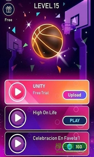 节奏篮球手机版 v1.0.3 安卓版0