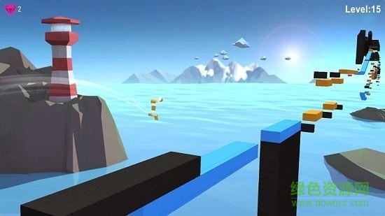 疯狂的跑步者手游 v1.0.0 安卓版1