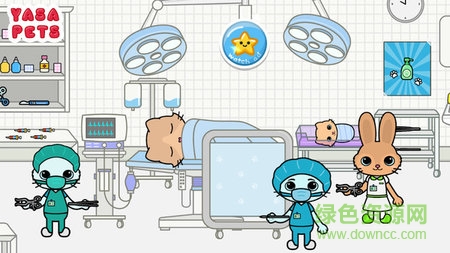 我的城市宠物医院 v1.1 安卓完整版2