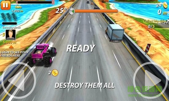 极速搏击官方版 v1.1 安卓版2