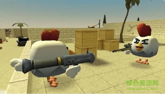 小鸡大乱斗最新版 v1.1.0 安卓手机版1