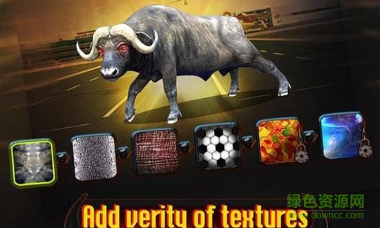 愤怒的水牛攻击游戏 v1.2 安卓版0