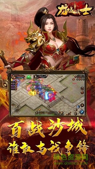 龙城战士 v1.0.0 安卓版2