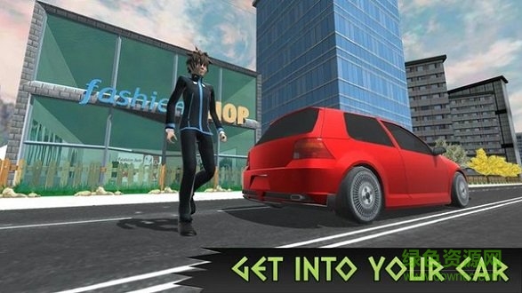 高校恋爱模拟器手机版 v1.1 安卓汉化版0