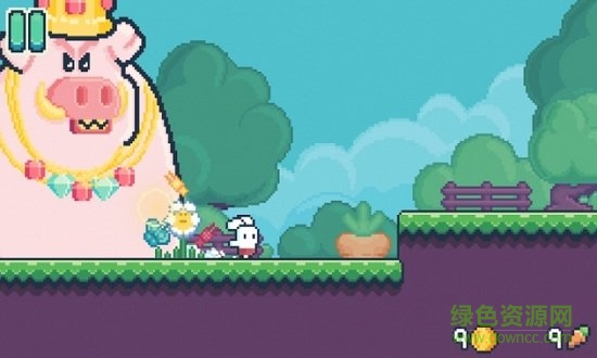 耶兔砸2手机版 v0.3.9 安卓版0