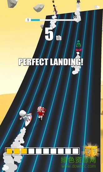 玩具摩托手游 v1.0 安卓版1