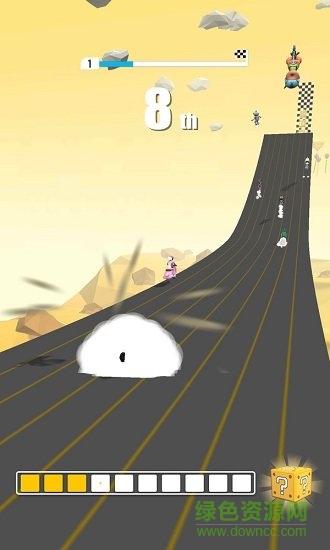 玩具摩托手游 v1.0 安卓版2