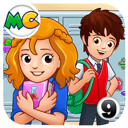 我的小镇高中游戏正式版