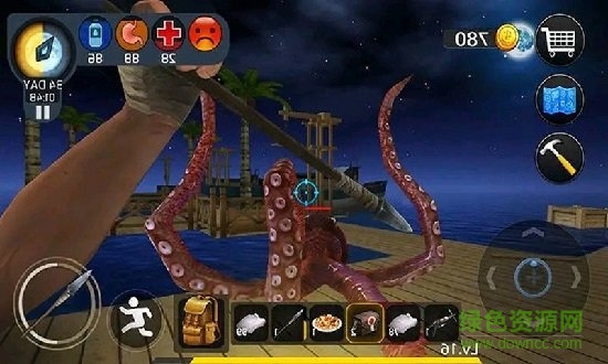 废弃城市生存 v1.0 安卓版2