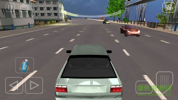 城市真实赛车模拟 v1.5 安卓版2