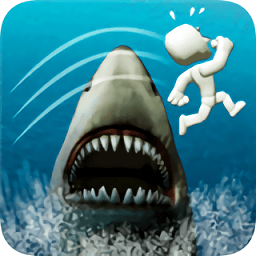 鲨鱼逃亡跳一跳官方版