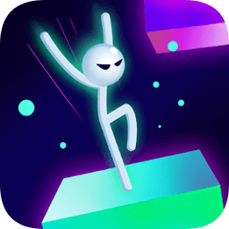 火柴人彩虹跳跃官方版
