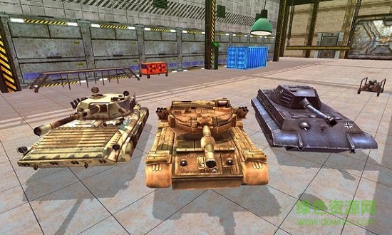 坦克战争之星中文版 v1.0 安卓版0