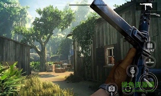 模拟山地射击手机版 v1.0 安卓版1