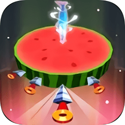 小刀投掷传奇游戏