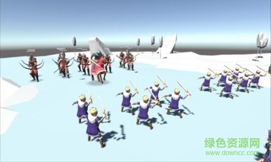 完全的战争手机版 v1.0 安卓版1