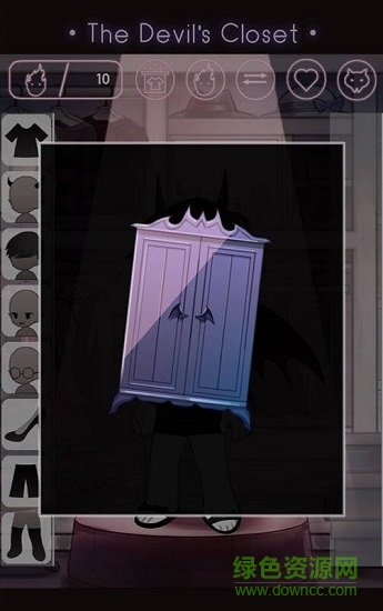 恶魔衣橱 v1.9.0 安卓版1