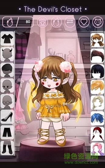恶魔衣橱 v1.9.0 安卓版0