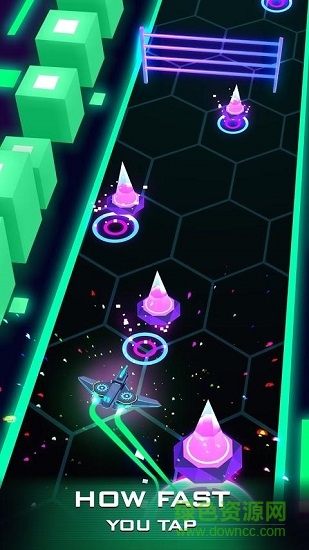 舞动的翅膀神奇节拍(Dancing Wings Magic Beat) v1.0.5 安卓版1