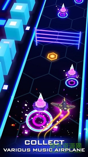 舞动的翅膀神奇节拍(Dancing Wings Magic Beat) v1.0.5 安卓版3