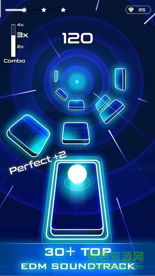 魔术扭转扭转音乐球(Magic Twist) v1.3.7 安卓版0