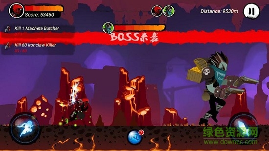 忍者跑杀(ninja run kill) v2.0.02 安卓版2